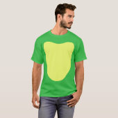 T-shirt Grenouille costume grenouille (Devant entier)