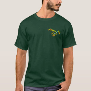 T-shirt Grenouille d'arbre de poison