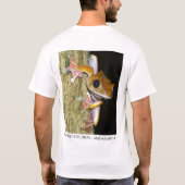 T-shirt grenouille de boophis (Dos)