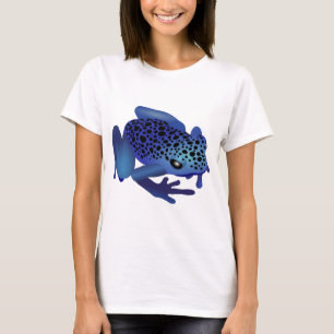 T-shirt Grenouille de dard de poison