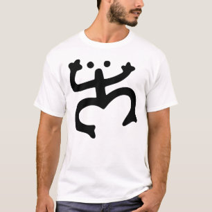 T-shirt Grenouille de la tribu indienne Taino de Porto Ric