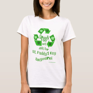 T-shirt Grenouille de l'environnement de jour de la terre