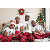 T-shirt Grenouille de Noël, coutume