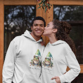 T-shirt Grenouille de Noël, coutume