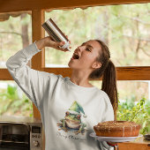 T-shirt Grenouille de Noël, coutume