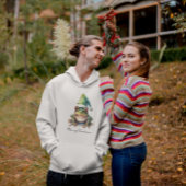 T-shirt Grenouille de Noël, coutume