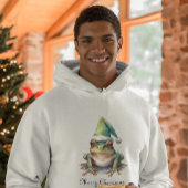 T-shirt Grenouille de Noël, coutume