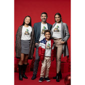 T-shirt Grenouille de Noël, coutume