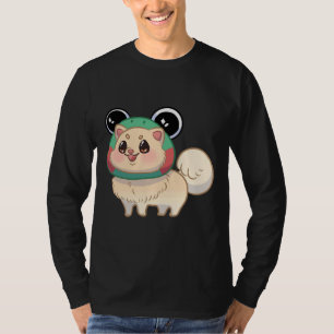 T-shirt Grenouille de Poméranie