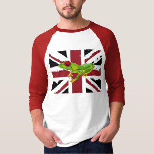 T-shirt Grenouille des syndicats