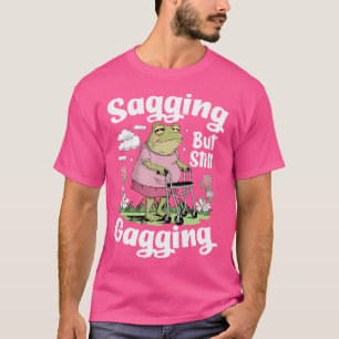 T-shirt Grenouille Drôle, Mais Encore Drôle