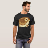 T-shirt Grenouille du désert (Devant entier)