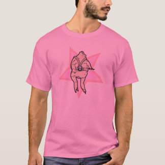 T-shirt Grenouille écrasée