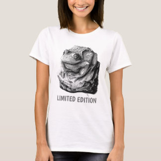 T-shirt Grenouille Édition Limitée