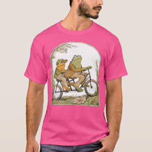 T-shirt Grenouille et Crapaud