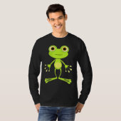 T-shirt Grenouille folle (Devant entier)