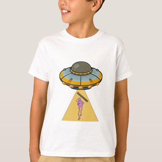 T-shirt Grenouille hurleuse (Devant)