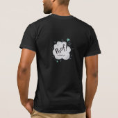 T-shirt Grenouille magique (Dos)