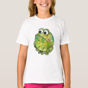 T-shirt Grenouille-modèle
