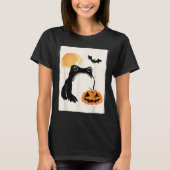 T-shirt Grenouille Mpy Art Japonais Hommes Femmes Enfants (Devant)