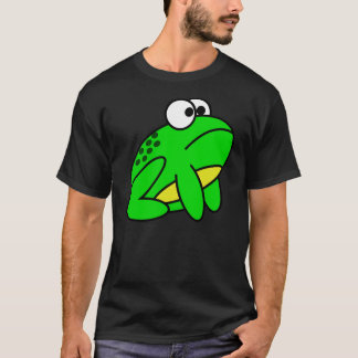 T-shirt Grenouille mugissante américaine