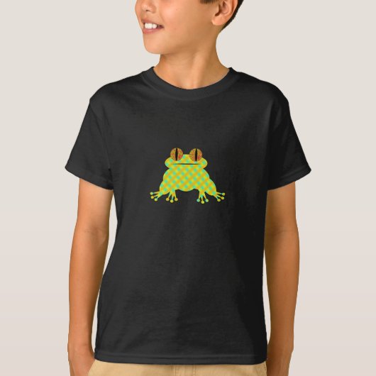 T-shirt Grenouille mûre (Devant)