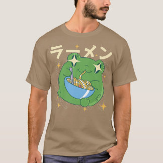 T-shirt Grenouille - Otaku Anime Manga 2762