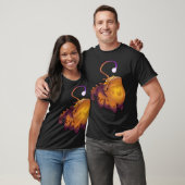 T-shirt Grenouille pêcheuse (Unisexe)