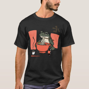 T-shirt Grenouille Ramen