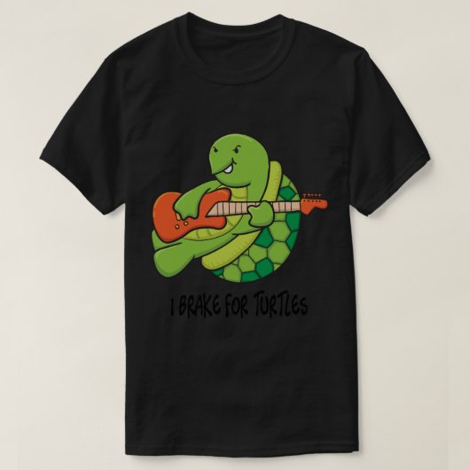 T-shirt Grenouille sur la vue arrière du skateboard (2) (Design devant)