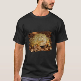T-shirt Grenouille-taureau africaine