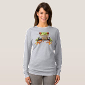 T-shirt Grenouille verte (Devant entier)