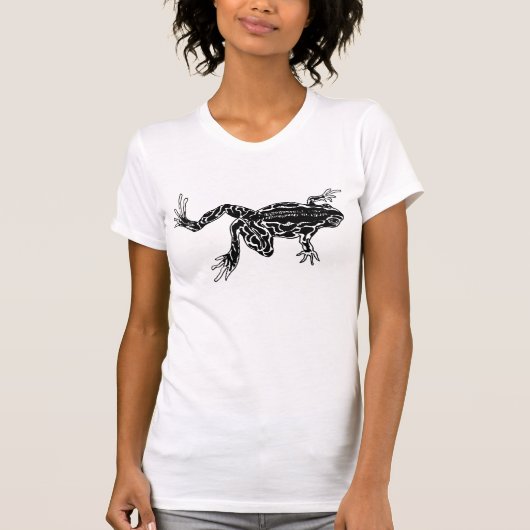 T-shirt Grenouilles (Devant)
