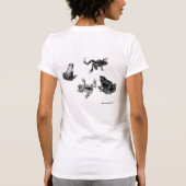 T-shirt Grenouilles (Dos)