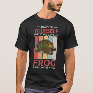 T-shirt Grenouilles Crapauds Biologie Biologiste Humour Di