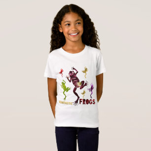T-Shirt Grenouilles Fantastiques