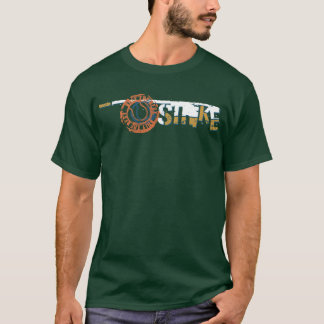 T-shirt Grève