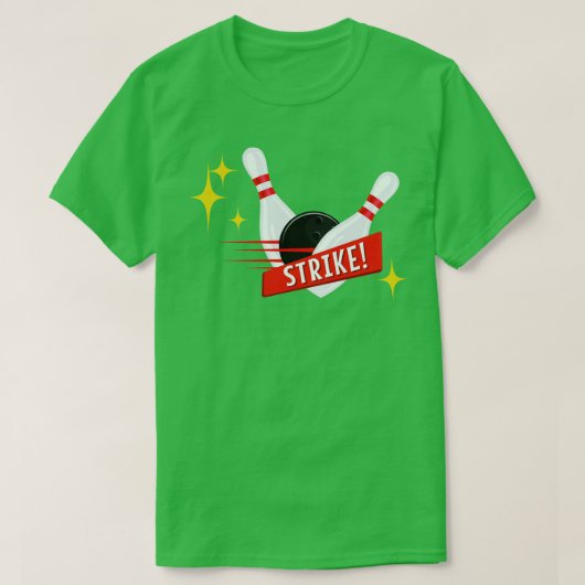 T-shirt Grève (Design devant)