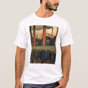 T-shirt Grève