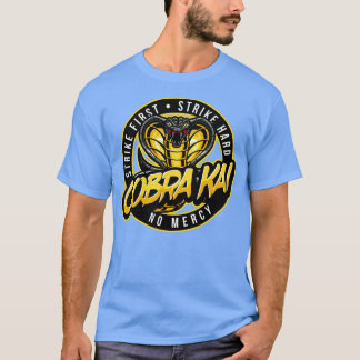 T-shirt Grève D'Abord Grève Dur Pas De Miséricorde