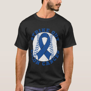 T-shirt Grève de Colon Marche pour la sensibilisation au