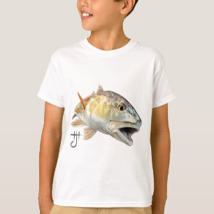 T-shirt Grève de rougets communs - Zazzle.png