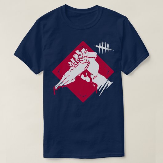 T-shirt Grève décisive DBD DS (Design devant)