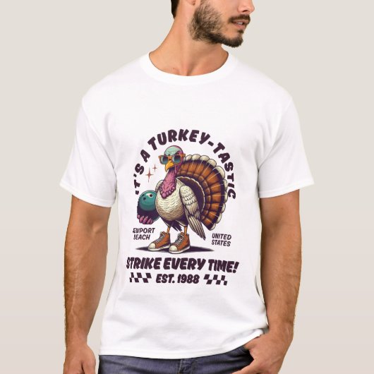 T-shirt grève turque (Devant)