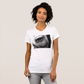 T-shirt Grèves de la faim (Devant entier)