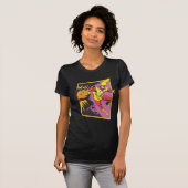 T-shirt Grèves de tempête (Devant entier)