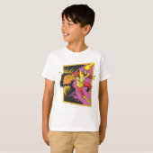 T-shirt Grèves de tempête (Devant entier)