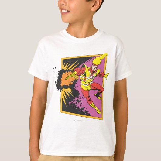 T-shirt Grèves de tempête (Devant)