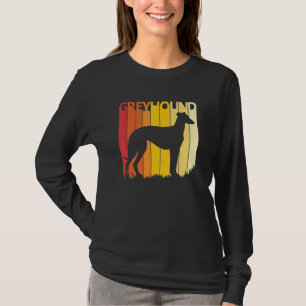 T-shirt Greyhound
