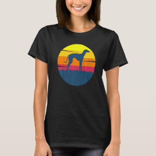 T-shirt Greyhound Windhound Chien race 2
